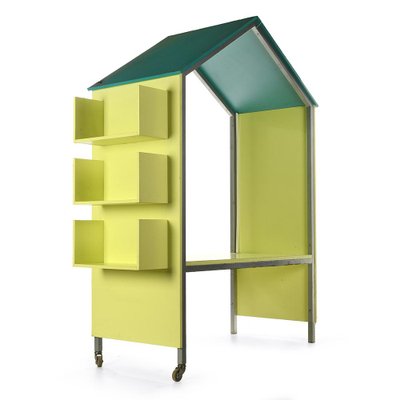 Desk and Storage Lockers from Matali Crasset-NQ-893094