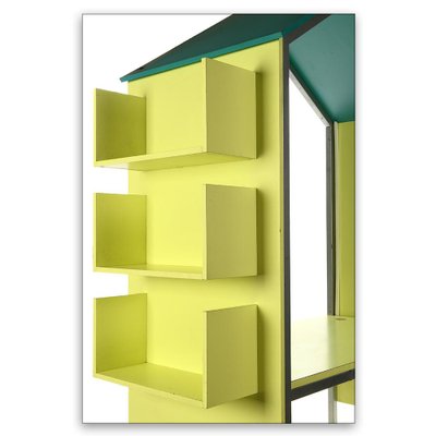 Desk and Storage Lockers from Matali Crasset-NQ-893094