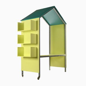 Desk and Storage Lockers from Matali Crasset-NQ-893094