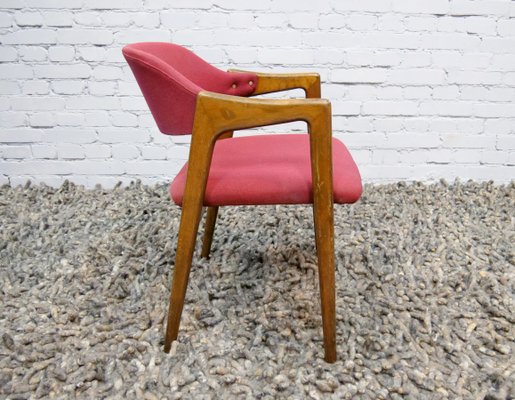 Desk Armchair, 1960s-QFD-1141688