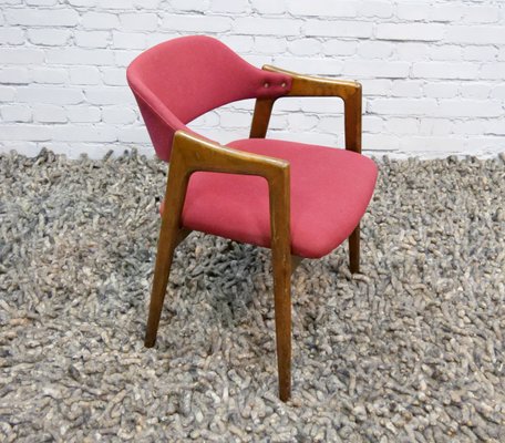 Desk Armchair, 1960s-QFD-1141688