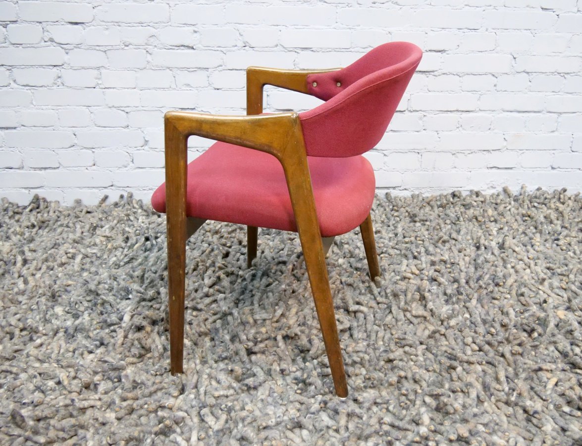 Desk Armchair, 1960s