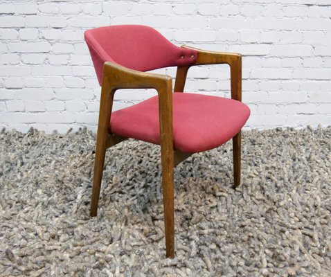 Desk Armchair, 1960s-QFD-1141688