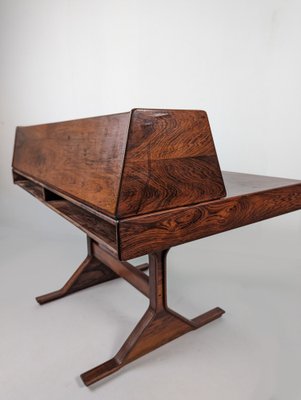 Desk attributed to Gianfranco Frattini, Italy, 1950s-JJT-1785448