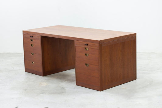 Desk BM-66 by Børge Mogensen, 1950s