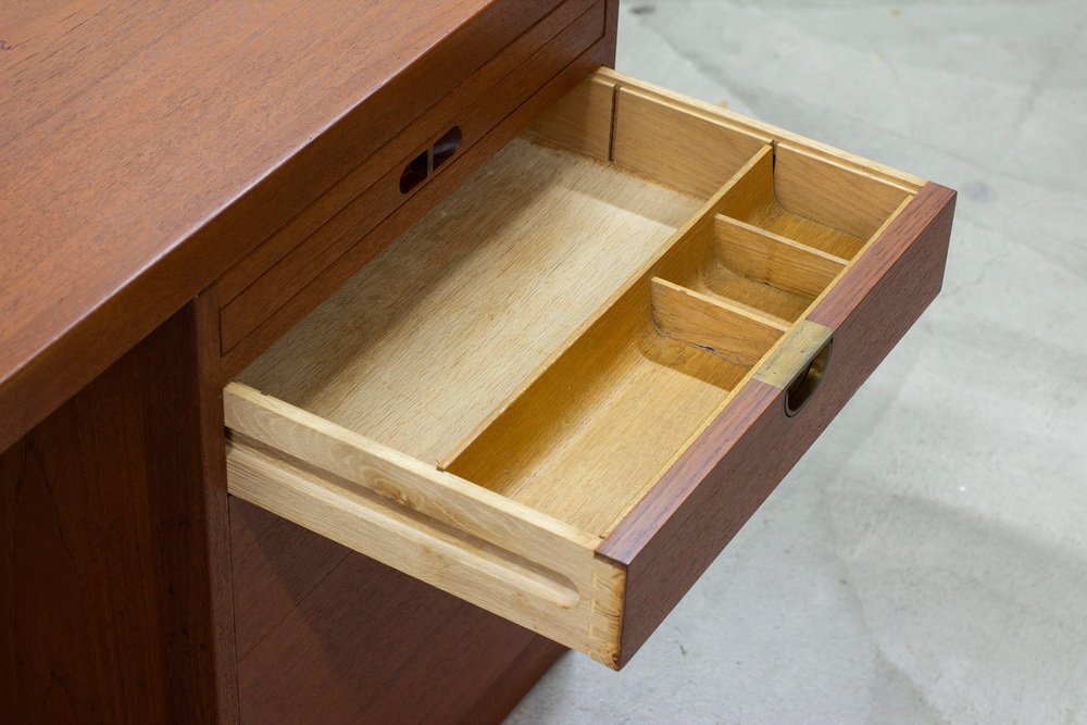 Desk BM-66 by Børge Mogensen, 1950s