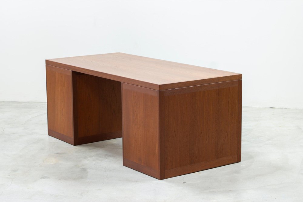 Desk BM-66 by Børge Mogensen, 1950s