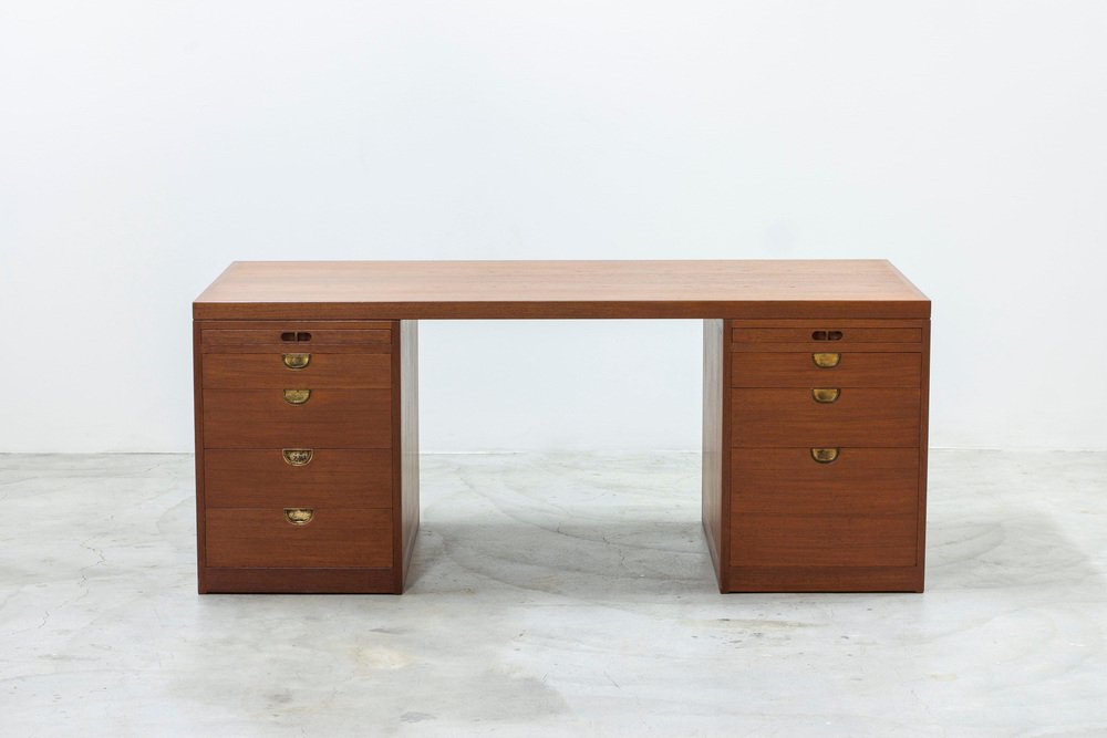 Desk BM-66 by Børge Mogensen, 1950s