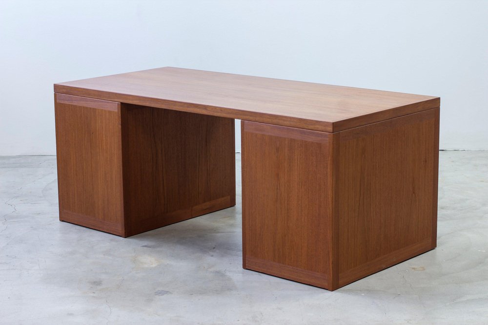 Desk BM-66 by Børge Mogensen, 1950s