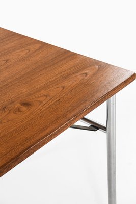 Desk by Aksel Bender Madsen & Ejner Larsen for Næstved Furniture Factory, Denmark-SC-848477