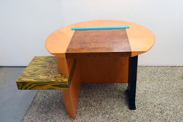 Desk by Aldo Cibic for Memphis, 1985-HS-1785372