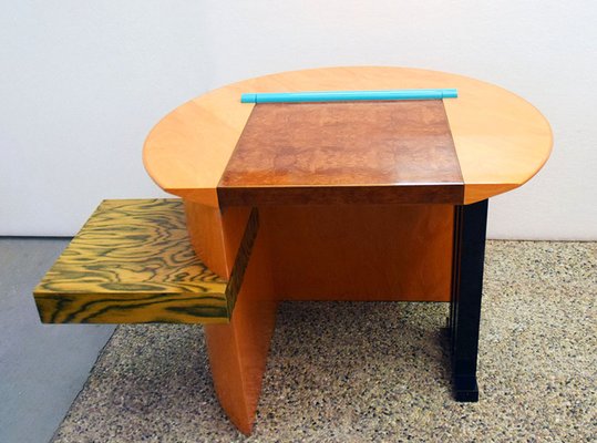 Desk by Aldo Cibic for Memphis, 1985-HS-1785372