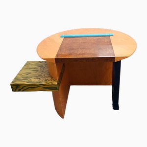 Desk by Aldo Cibic for Memphis, 1985-HS-1785372