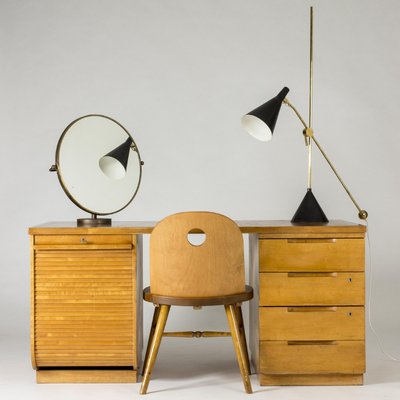 Desk by Alvar Aalto for Artek-NL-1001567