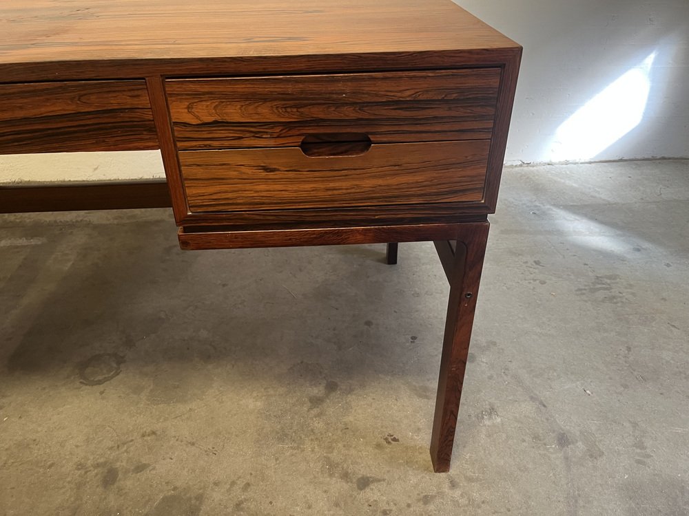 Desk by Arne Wahl Iversen for Vinde Møbler, 1960