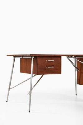 Desk by Børge Mogensen for Søborg Furniture, Denmark-SC-952706