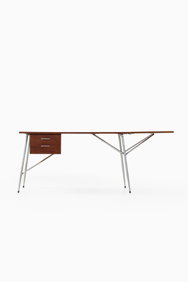 Desk by Børge Mogensen for Søborg Furniture, Denmark