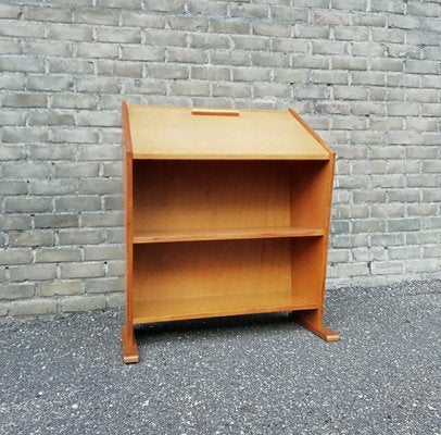 Desk by Cor Alons for Lutjens de Boer, 1950s-GO-772188