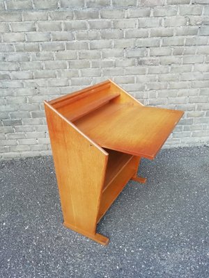 Desk by Cor Alons for Lutjens de Boer, 1950s-GO-772188