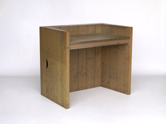 Desk by Dom Hans Vd Laan, 1971-MB-1035155