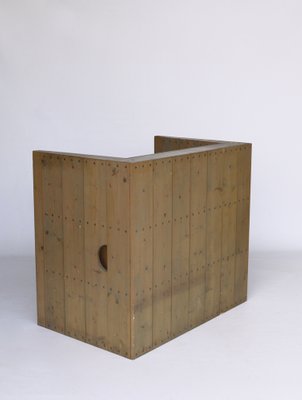 Desk by Dom Hans Vd Laan, 1971-MB-1035155