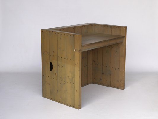 Desk by Dom Hans Vd Laan, 1971-MB-1035155