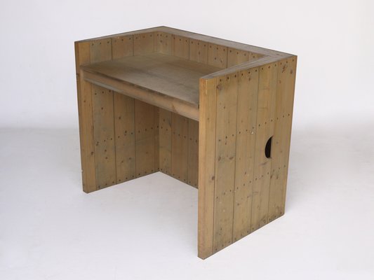 Desk by Dom Hans Vd Laan, 1971-MB-1035155