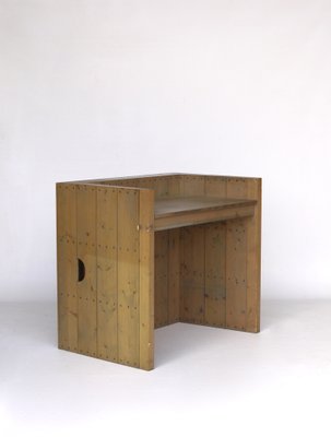 Desk by Dom Hans Vd Laan, 1971-MB-1035155