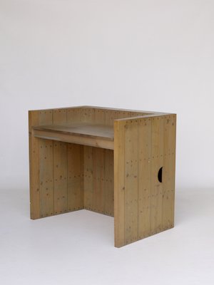 Desk by Dom Hans Vd Laan, 1971-MB-1035155