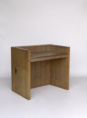 Desk by Dom Hans Vd Laan, 1971-MB-1035155