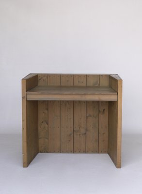 Desk by Dom Hans Vd Laan, 1971-MB-1035155