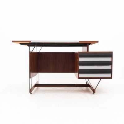 Desk by Enzo Strada for Tenani Brothers, Italy, 1960s-UPW-1735948