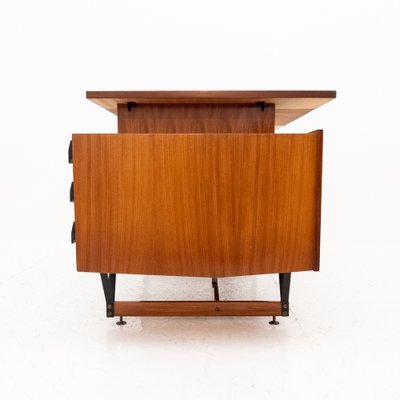 Desk by Enzo Strada for Tenani Brothers, Italy, 1960s-UPW-1735948