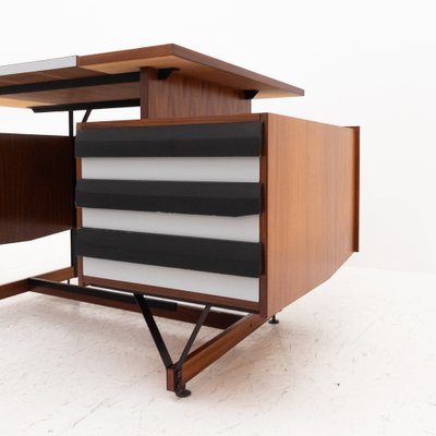 Desk by Enzo Strada for Tenani Brothers, Italy, 1960s-UPW-1735948