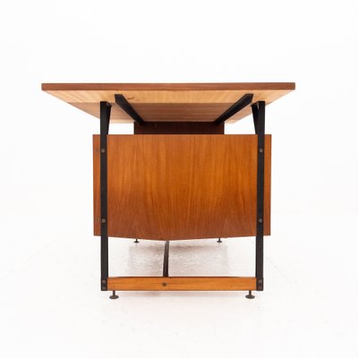 Desk by Enzo Strada for Tenani Brothers, Italy, 1960s-UPW-1735948