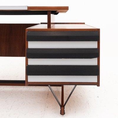 Desk by Enzo Strada for Tenani Brothers, Italy, 1960s-UPW-1735948