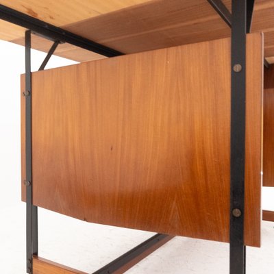 Desk by Enzo Strada for Tenani Brothers, Italy, 1960s-UPW-1735948