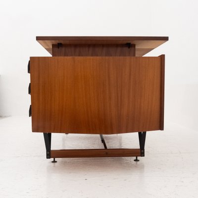 Desk by Enzo Strada for Tenani Brothers, Italy, 1960s-UPW-1735948