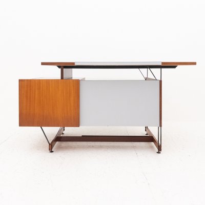 Desk by Enzo Strada for Tenani Brothers, Italy, 1960s-UPW-1735948