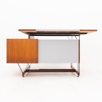 Desk by Enzo Strada for Tenani Brothers, Italy, 1960s-UPW-1735948