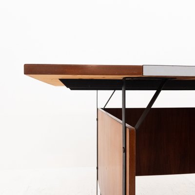 Desk by Enzo Strada for Tenani Brothers, Italy, 1960s-UPW-1735948