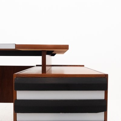 Desk by Enzo Strada for Tenani Brothers, Italy, 1960s-UPW-1735948