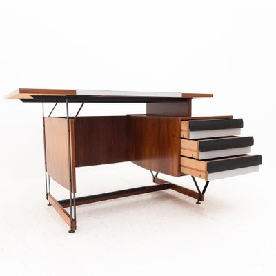 Desk by Enzo Strada for Tenani Brothers, Italy, 1960s-UPW-1735948