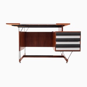 Desk by Enzo Strada for Tenani Brothers, Italy, 1960s-UPW-1735948