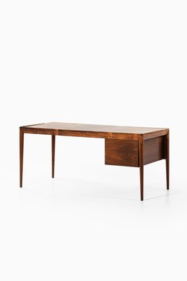 Desk by Erik Riisager Hansen for Haslev Møbelsnedkeri, Denmark-SC-1120150