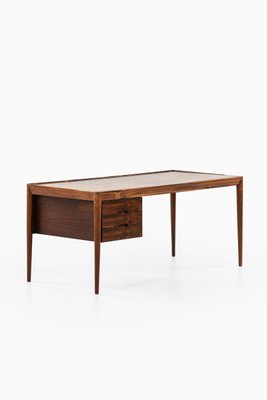 Desk by Erik Riisager Hansen for Haslev Møbelsnedkeri, Denmark-SC-1120150