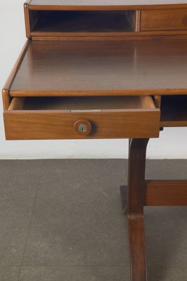 Desk by Gianfranco Frattini for Bernini, 1970s-LMR-2033198