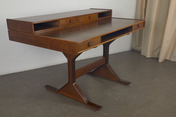 Desk by Gianfranco Frattini for Bernini, 1970s-LMR-2033198