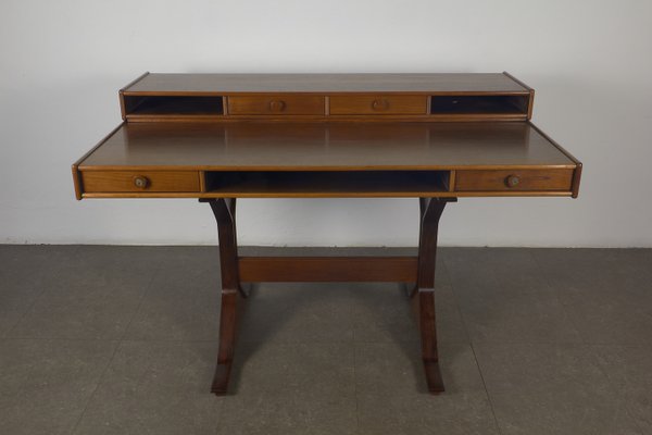 Desk by Gianfranco Frattini for Bernini, 1970s-LMR-2033198