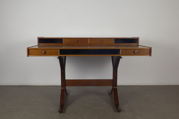 Desk by Gianfranco Frattini for Bernini, 1970s-LMR-2033198